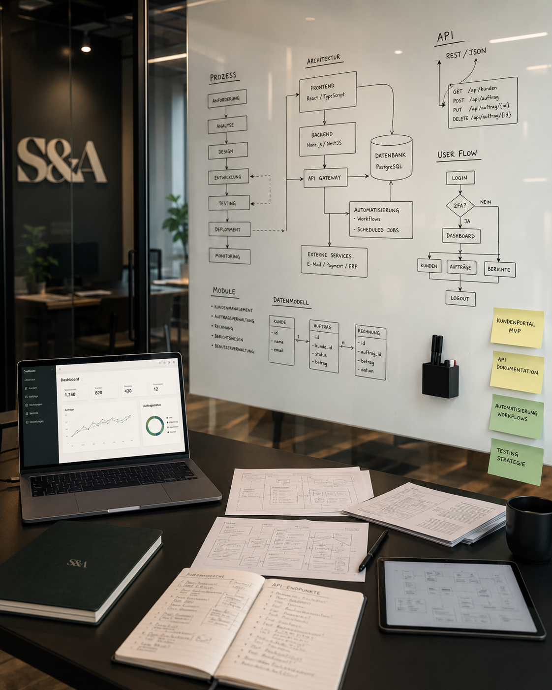 S&A Solutions