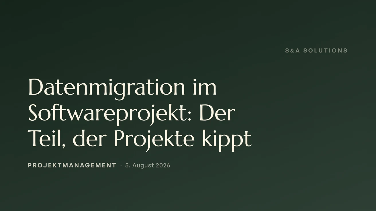 Abstrakte Darstellung zweier unterschiedlich strukturierter Datenraster, zwischen denen einzelne Elemente sortiert und umgeleitet werden